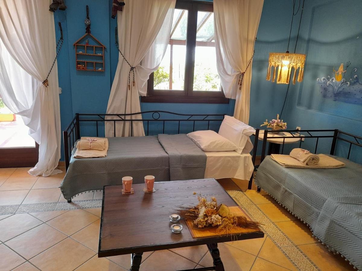 "Klio" Appartment Нікіті Екстер'єр фото